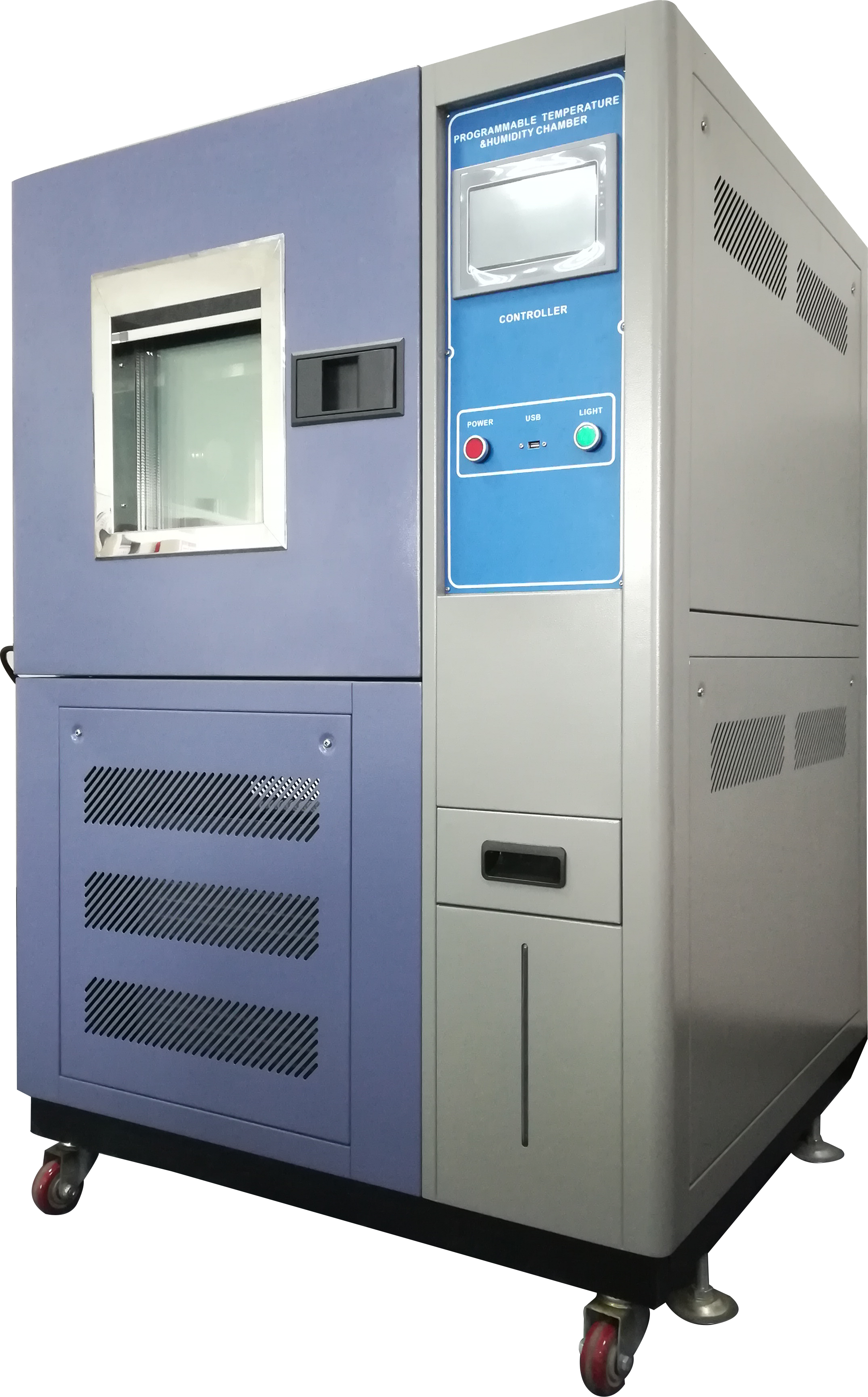 高低溫交變試驗箱LGD-408LB