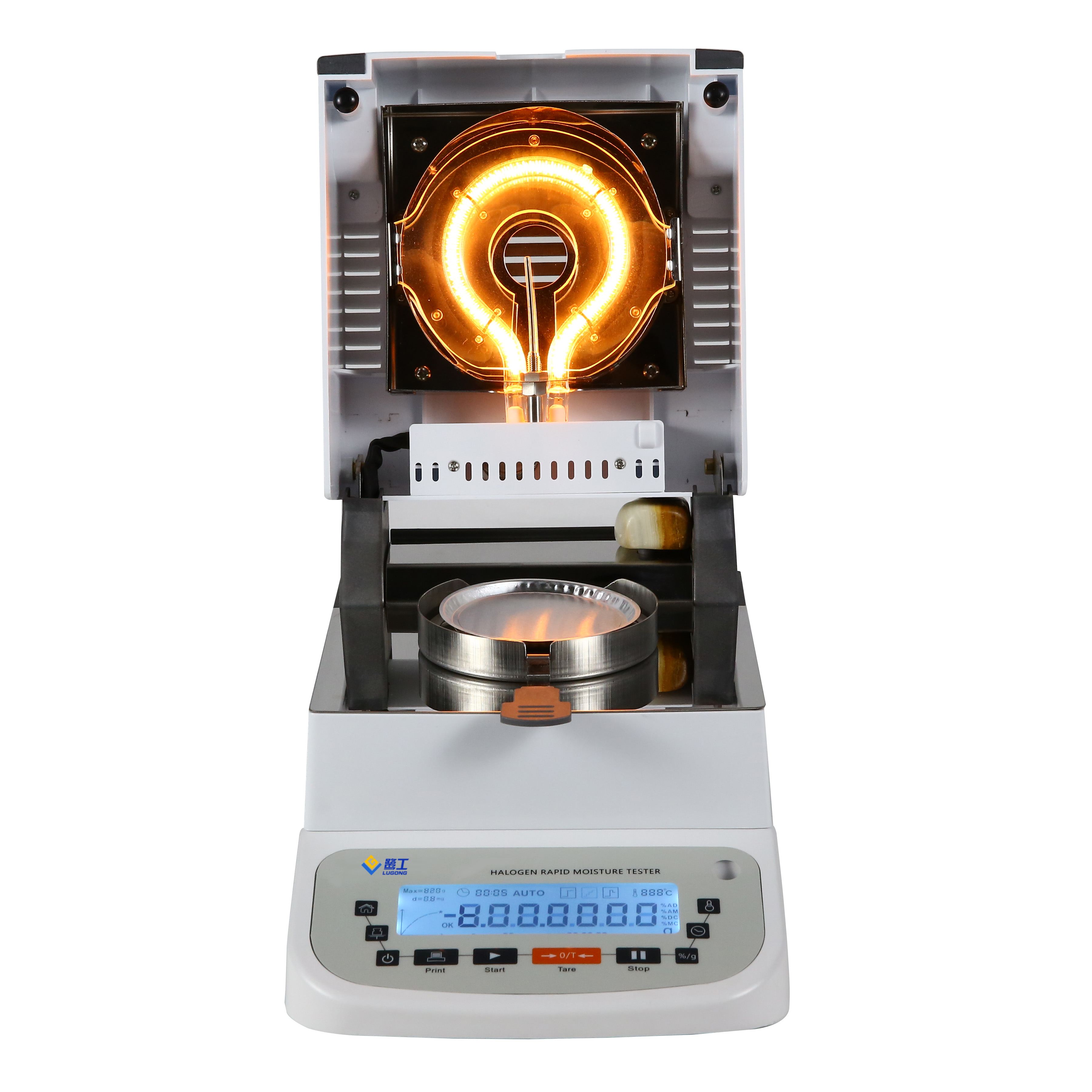 糧食谷物水分測定儀