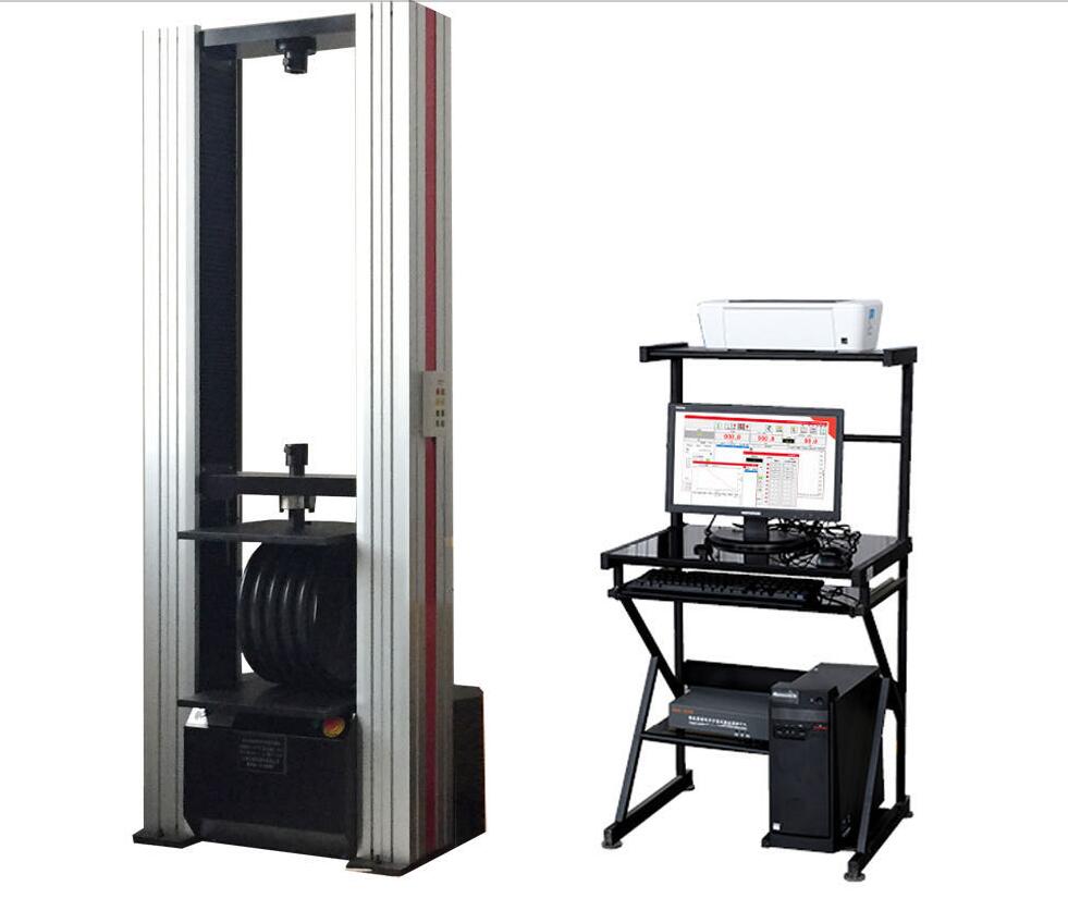 微機(jī)控制管材環(huán)剛度試驗(yàn)機(jī)