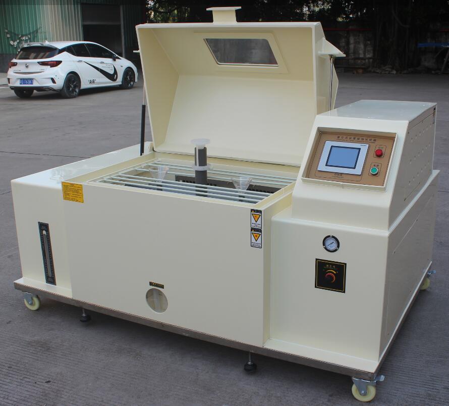 LGD-120H觸摸屏鹽霧試驗(yàn)機(jī)