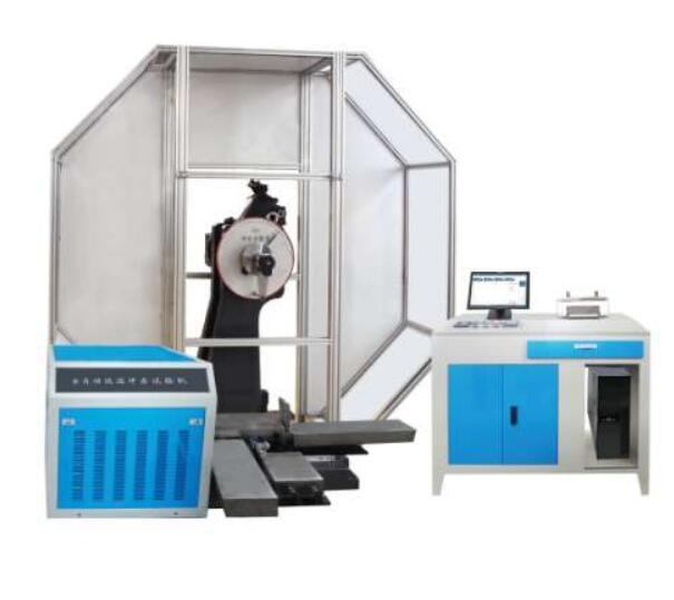 STC-750Z80微機(jī)屏顯低溫全自動(dòng)沖擊試驗(yàn)機(jī)