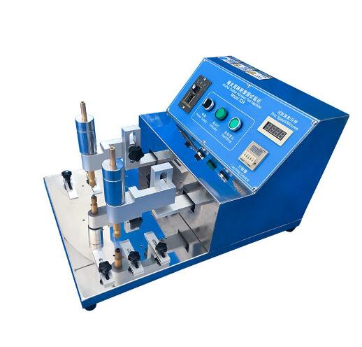 LGD-339A酒精耐磨試驗(yàn)機(jī)