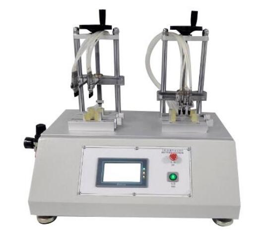ST-1502氣動(dòng)2工位按鍵壽命試驗(yàn)機(jī)