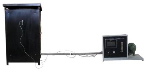 LGD-2GJL型鋼結(jié)構(gòu)防火涂料小樣試驗爐