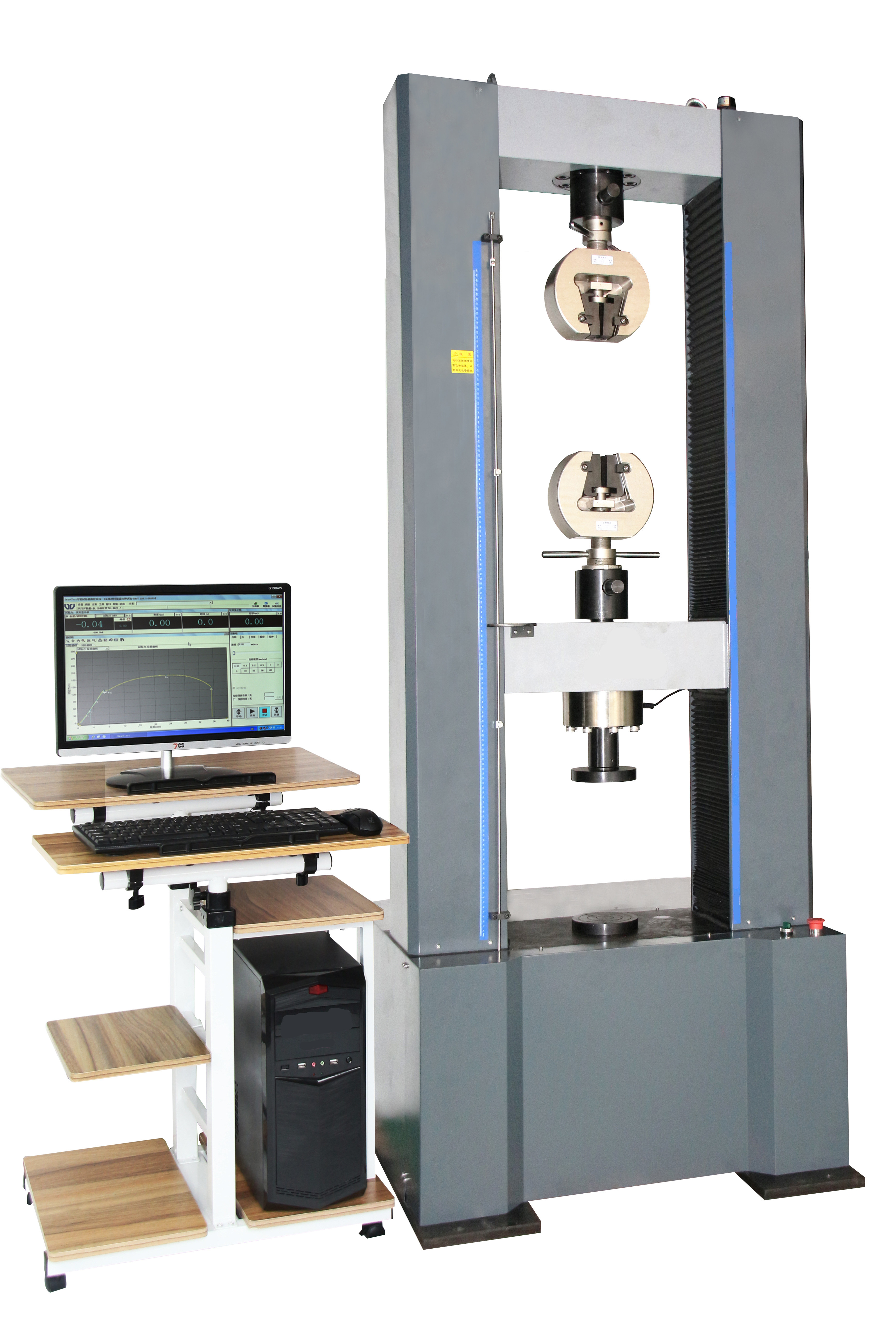 LGS5000微控式電子萬能試驗機