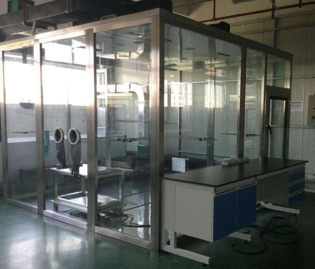 口罩泄漏率測(cè)試儀