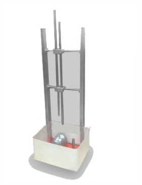 鏡片沖擊試驗(yàn)機(jī)