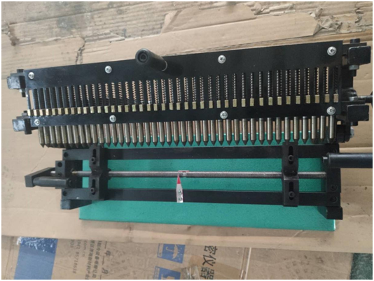 LGD-400BJ手動多點拉伸試樣標距儀