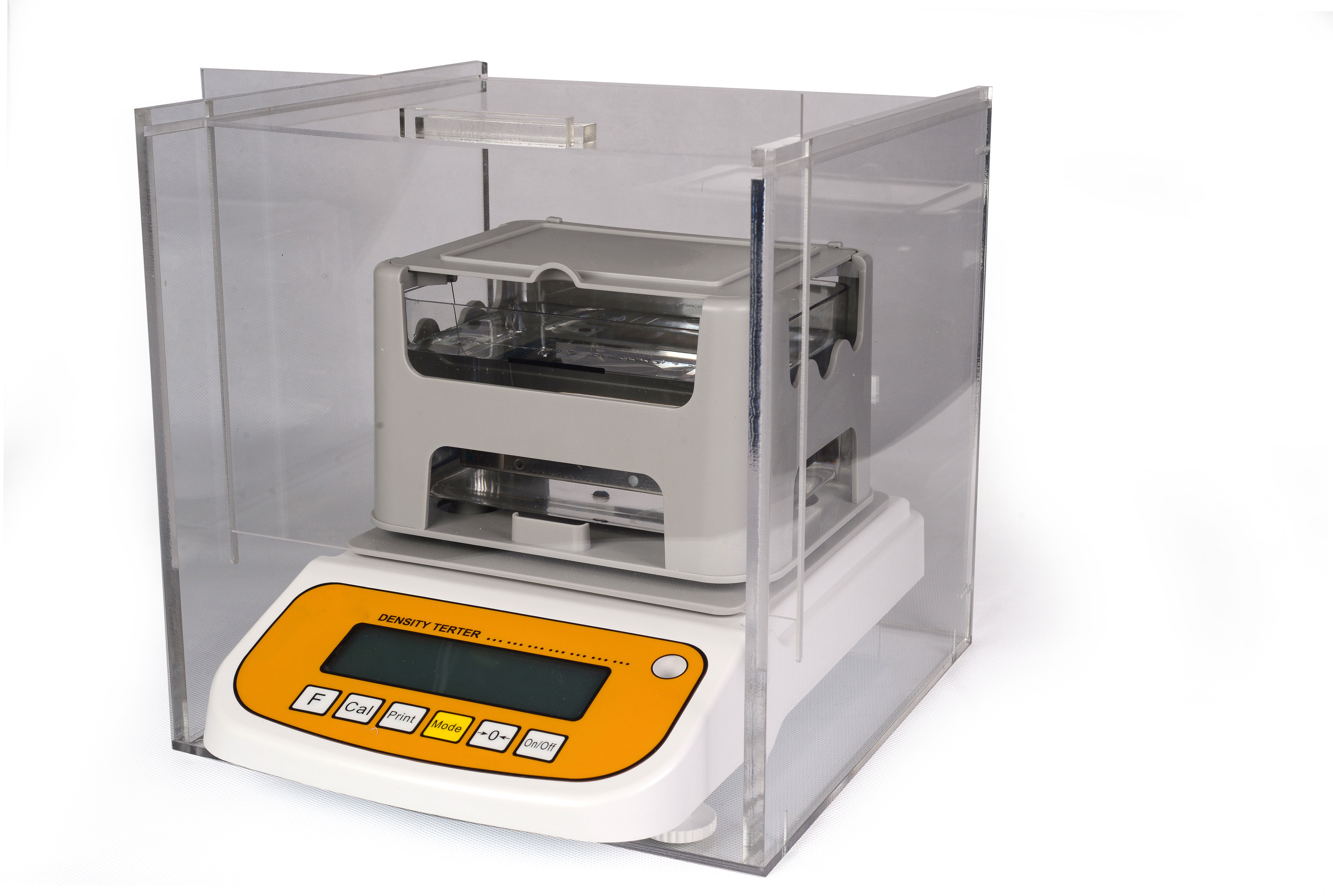 LGD-600Y發(fā)泡率測試儀