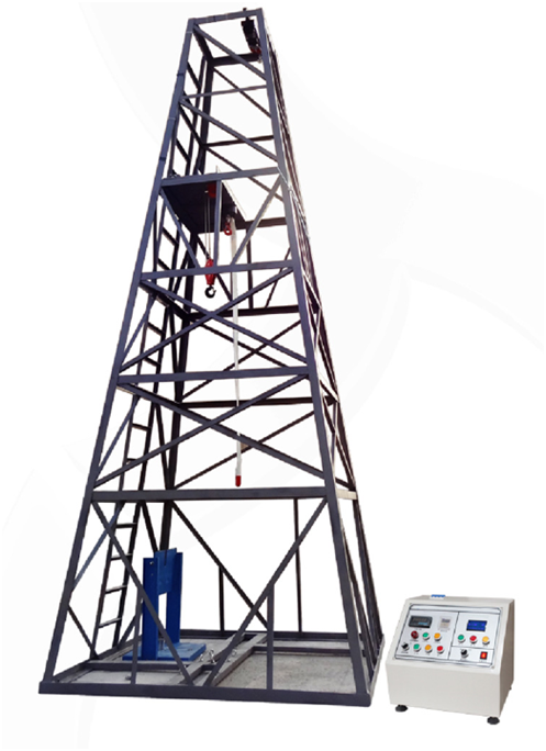 LGD-716安全帶整體動(dòng)態(tài)負(fù)荷、靜態(tài)負(fù)荷測(cè)試儀