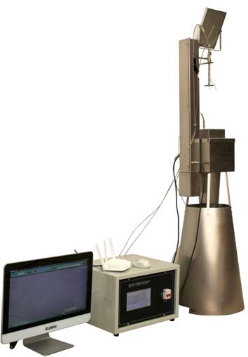 LGD-3JCB型雙控+自動(dòng)放樣制建材不燃性試驗(yàn)爐產(chǎn)品