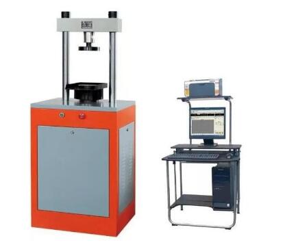 STY-202W微機(jī)控制電液伺服壓力試驗機(jī)