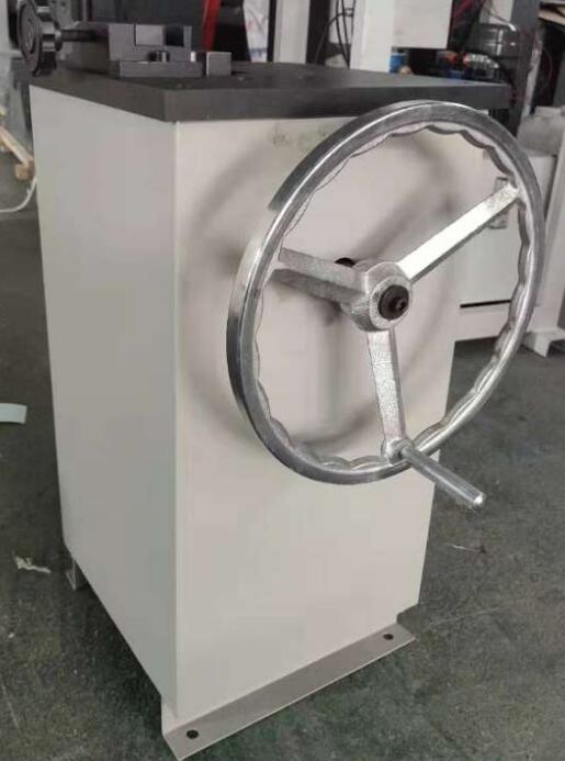 LGD-1V沖擊試樣缺口手動(dòng)拉床