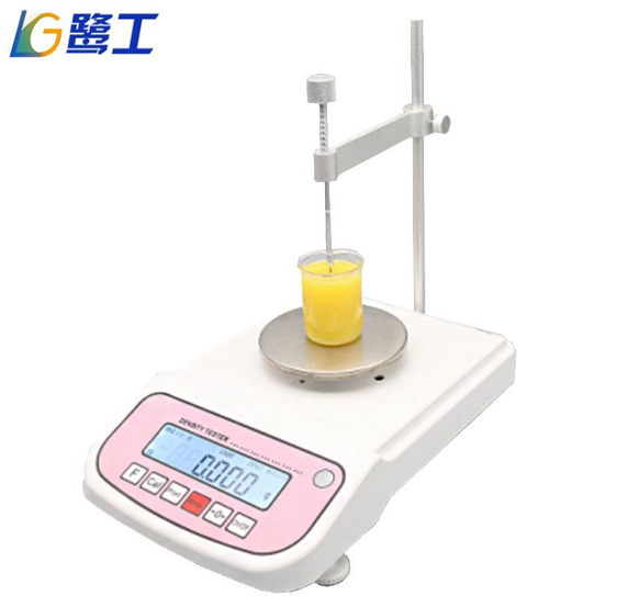 LGD-300GM 中、高黏度液體相對密度、濃度測試儀