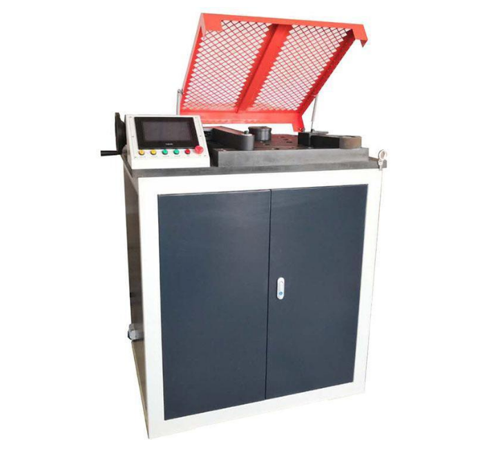 GW-40 鋼筋彎曲試驗(yàn)機(jī)