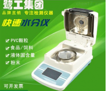 在線水分儀、鹵素水分儀、卡爾費(fèi)休水分儀的定