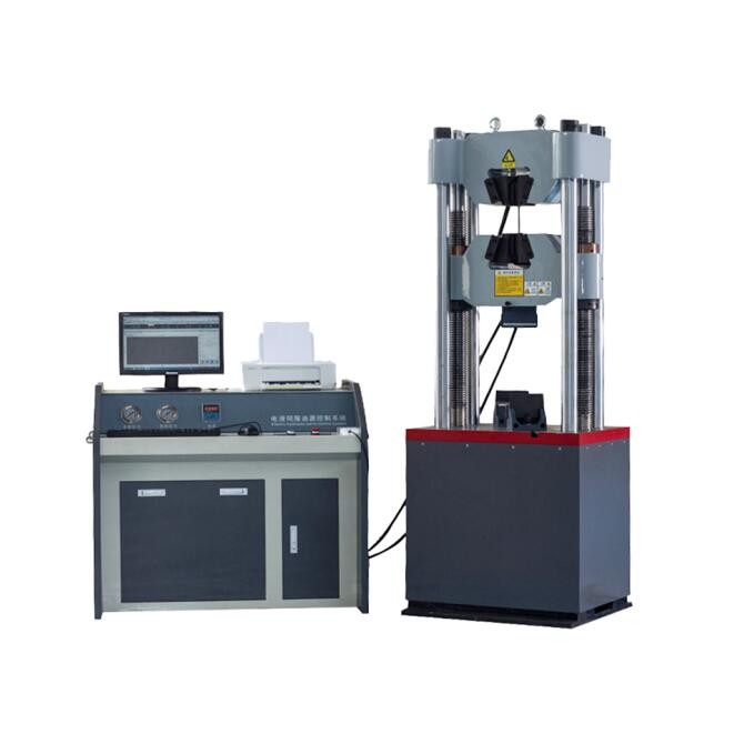 電液伺服萬能試驗機