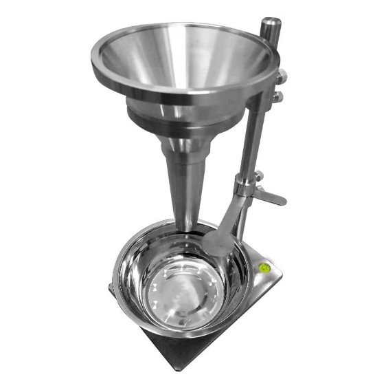 氧化鋁流動性測定儀