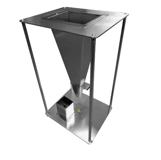 固態(tài)速溶茶自由流動(dòng)堆積密度測(cè)定儀