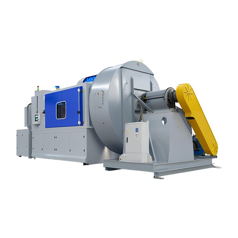 吹塵試驗(yàn)箱