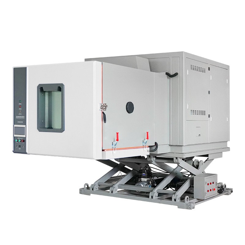 快速溫變?nèi)C合試驗(yàn)箱