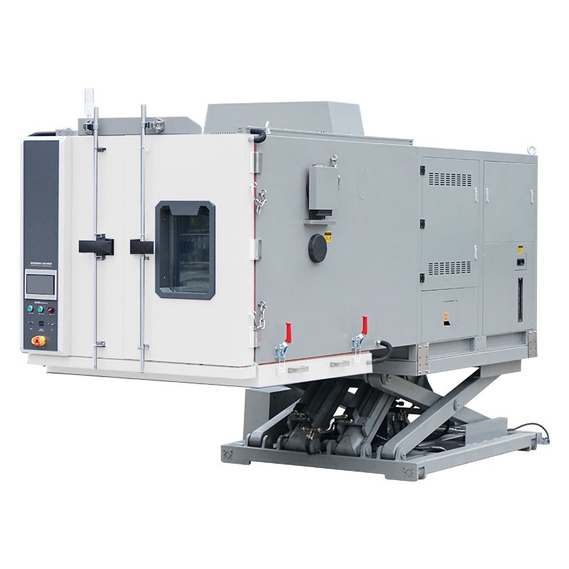 溫濕振三綜合試驗(yàn)箱